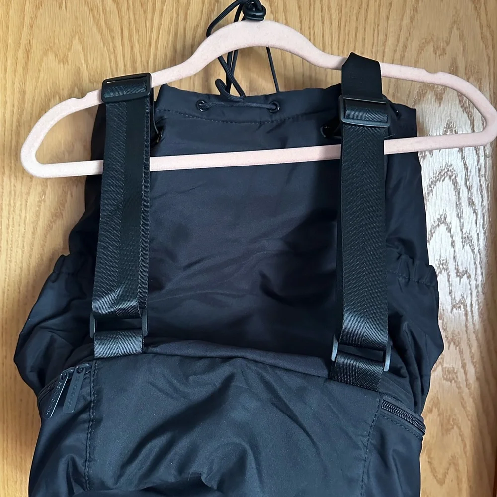 Beyond yoga, backpack/bag